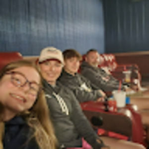 Meet your Posher, Christy